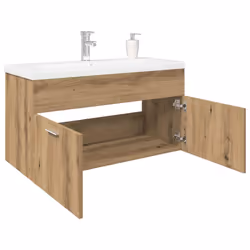 VidaXL 3328910 ensemble de meuble de salle de bain