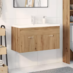 VidaXL 3328910 ensemble de meuble de salle de bain