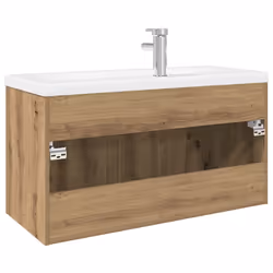 VidaXL 3328910 ensemble de meuble de salle de bain - Vue supplémentaire 8