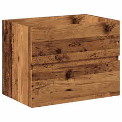 VidaXL 3328921 miroir de salle de bain et armoire de rangement pour évier - Vue supplémentaire 5