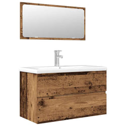 VidaXL 3328939 ensemble de meuble de salle de bain