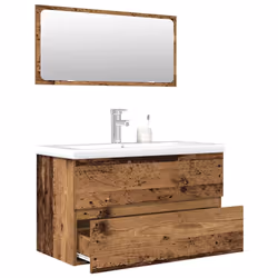 VidaXL 3328939 ensemble de meuble de salle de bain