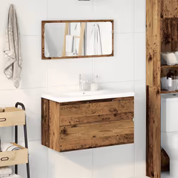VidaXL 3328939 ensemble de meuble de salle de bain