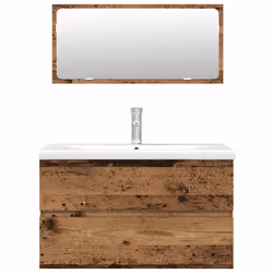 VidaXL 3328939 ensemble de meuble de salle de bain - Vue supplémentaire 4