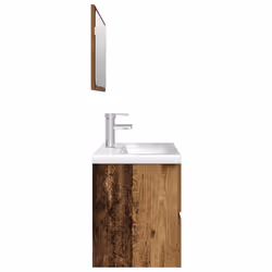 VidaXL 3328939 ensemble de meuble de salle de bain - Vue supplémentaire 8