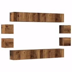 VidaXL 3328951, Bois, Bois, Bois, 60 kg, 2000 mm, 1 pièce(s)