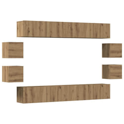 VidaXL 3328952 Support TV et centre de divertissement