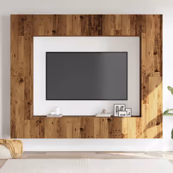VidaXL 3328953 Support TV et centre de divertissement