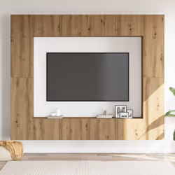 VidaXL 3328954 Support TV et centre de divertissement