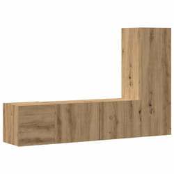VidaXL 3328958 Support TV et centre de divertissement