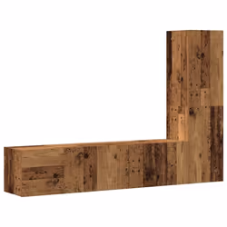 VidaXL 3328961, Bois, Bois, Bois, 60 kg, 1000 mm, 1 pièce(s)