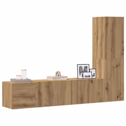 VidaXL 3328962 Support TV et centre de divertissement