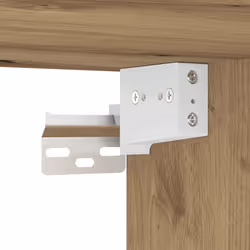VidaXL 3328964 Support TV et centre de divertissement - Vue supplémentaire 8