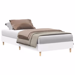 VidaXL 3329021, Blanc, 1830 mm, 2,03 m, 250 mm, 1800 x 2000 mm, 1 pièce(s)