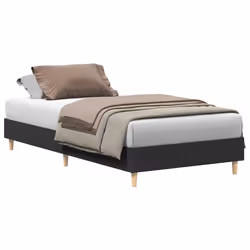 VidaXL 3329031, Noir, 1630 mm, 2,03 m, 250 mm, 1600 x 2000 mm, 1 pièce(s)