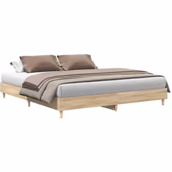 Profitez d'une meilleure nuit de sommeil reposante grâce à ce cadre de lit ! Il est un supplément accueillant à toute chambre ...