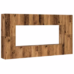 VidaXL 3328975, Bois, Bois, Bois, 60 kg, 800 mm, 4 pièce(s)