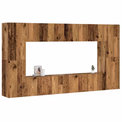VidaXL 3328975 Support TV et centre de divertissement