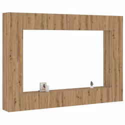 VidaXL 3328978 Support TV et centre de divertissement