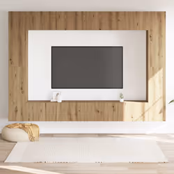 VidaXL 3328978 Support TV et centre de divertissement