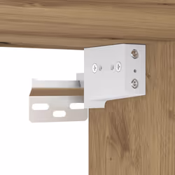 VidaXL 3328978 Support TV et centre de divertissement - Vue supplémentaire 8