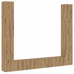 VidaXL 3328988, Bois, Bois, Bois, 60 kg, 1100 mm, 1 pièce(s)