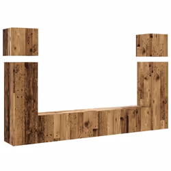 VidaXL 3329009, Bois, Bois, Bois, 800 mm, 1 pièce(s)