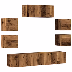 VidaXL 3329015, Bois, Bois, Bois, 1000 mm, 1 pièce(s)