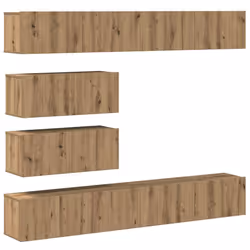 VidaXL 3329150, Bois, Bois, Bois, 1000 mm, 6 pièce(s)