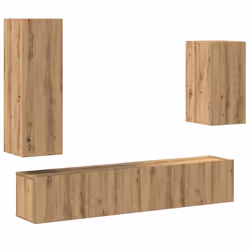 VidaXL 3329152, Bois, Bois, Bois, 800 mm, 300 mm, 300 mm