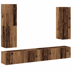 VidaXL 3329153, Bois, Bois, Bois, 1000 mm, 300 mm, 300 mm