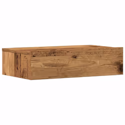 VidaXL 3329159 Table de nuit et table de chevet Bois - Vue supplémentaire 6
