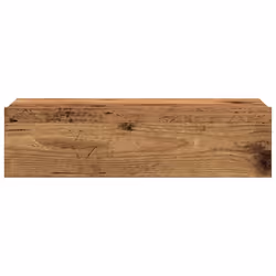 VidaXL 3329159 Table de nuit et table de chevet Bois - Vue supplémentaire 7
