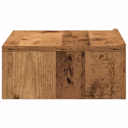 VidaXL 3329159 Table de nuit et table de chevet Bois - Vue supplémentaire 8