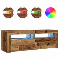 VidaXL 3329161 Table de nuit et table de chevet Bois