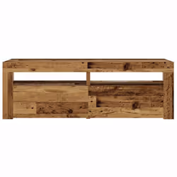 VidaXL 3329161 Table de nuit et table de chevet Bois - Vue supplémentaire 6