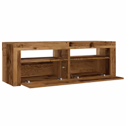 VidaXL 3329161 Table de nuit et table de chevet Bois - Vue supplémentaire 8