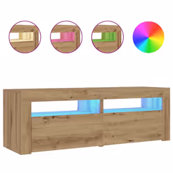 VidaXL 3329162, Chêne, Bois, 600 mm, 350 mm, 400 mm, 1 pièce(s)