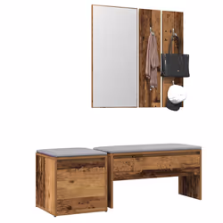 VidaXL 3329171 établi d'intérieur - Vue supplémentaire 2