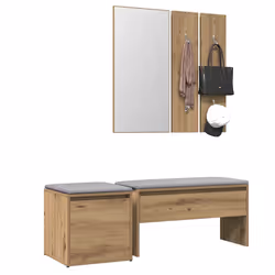 VidaXL 3329172 établi d'intérieur