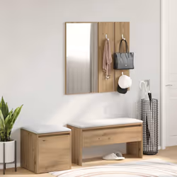 VidaXL 3329172 établi d'intérieur