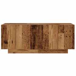 VidaXL 3329173 Table de nuit et table de chevet Bois - Vue supplémentaire 4