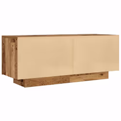 VidaXL 3329173 Table de nuit et table de chevet Bois - Vue supplémentaire 6