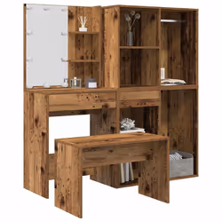 VidaXL 3329181 ensemble de meuble de chambre à coucher