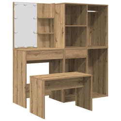 VidaXL 3329182 ensemble de meuble de chambre à coucher
