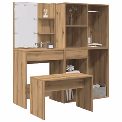 VidaXL 3329182 ensemble de meuble de chambre à coucher