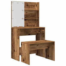 VidaXL 3329183 coiffeuse et ensemble de coiffeuses pour chambre à coucher