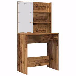 VidaXL 3329183 coiffeuse et ensemble de coiffeuses pour chambre à coucher - Vue supplémentaire 5