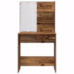 VidaXL 3329183 coiffeuse et ensemble de coiffeuses pour chambre à coucher - Vue supplémentaire 6