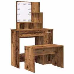 VidaXL 3329185, Bois, Bois, 1 pièce(s)